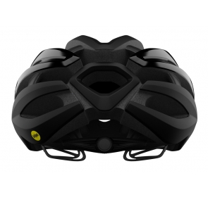 Kask szosowy GIRO SYNTHE INTEGRATED MIPS II black Kask szosowy GIRO SYNTHE INTEGRATED MIPS II black