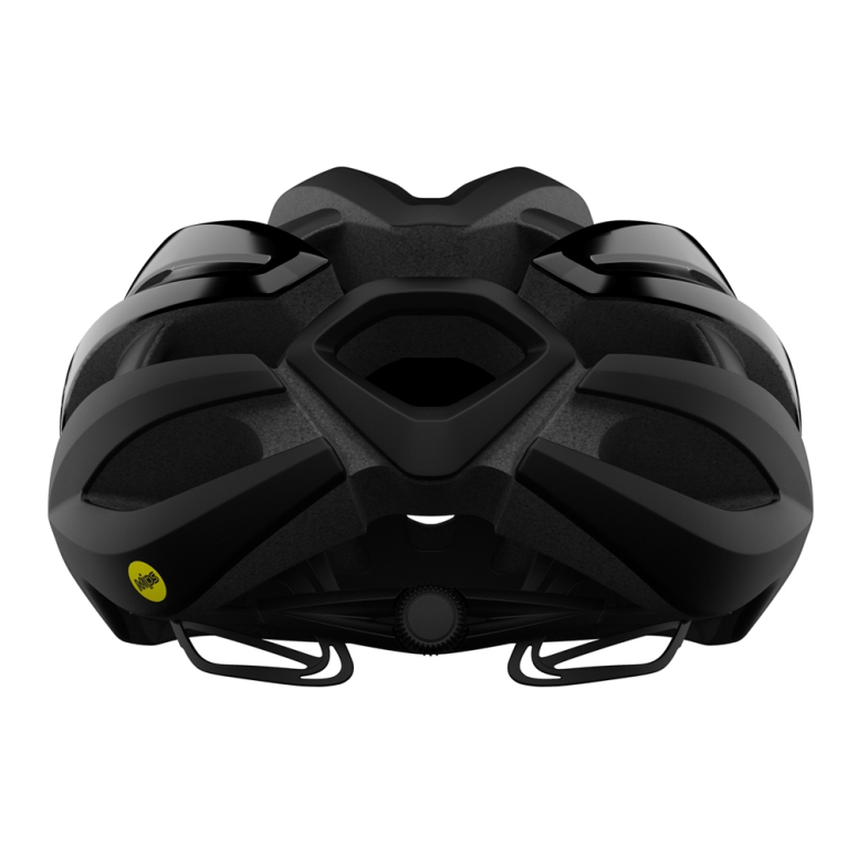 Kask szosowy GIRO SYNTHE INTEGRATED MIPS II black Kask szosowy GIRO SYNTHE INTEGRATED MIPS II black