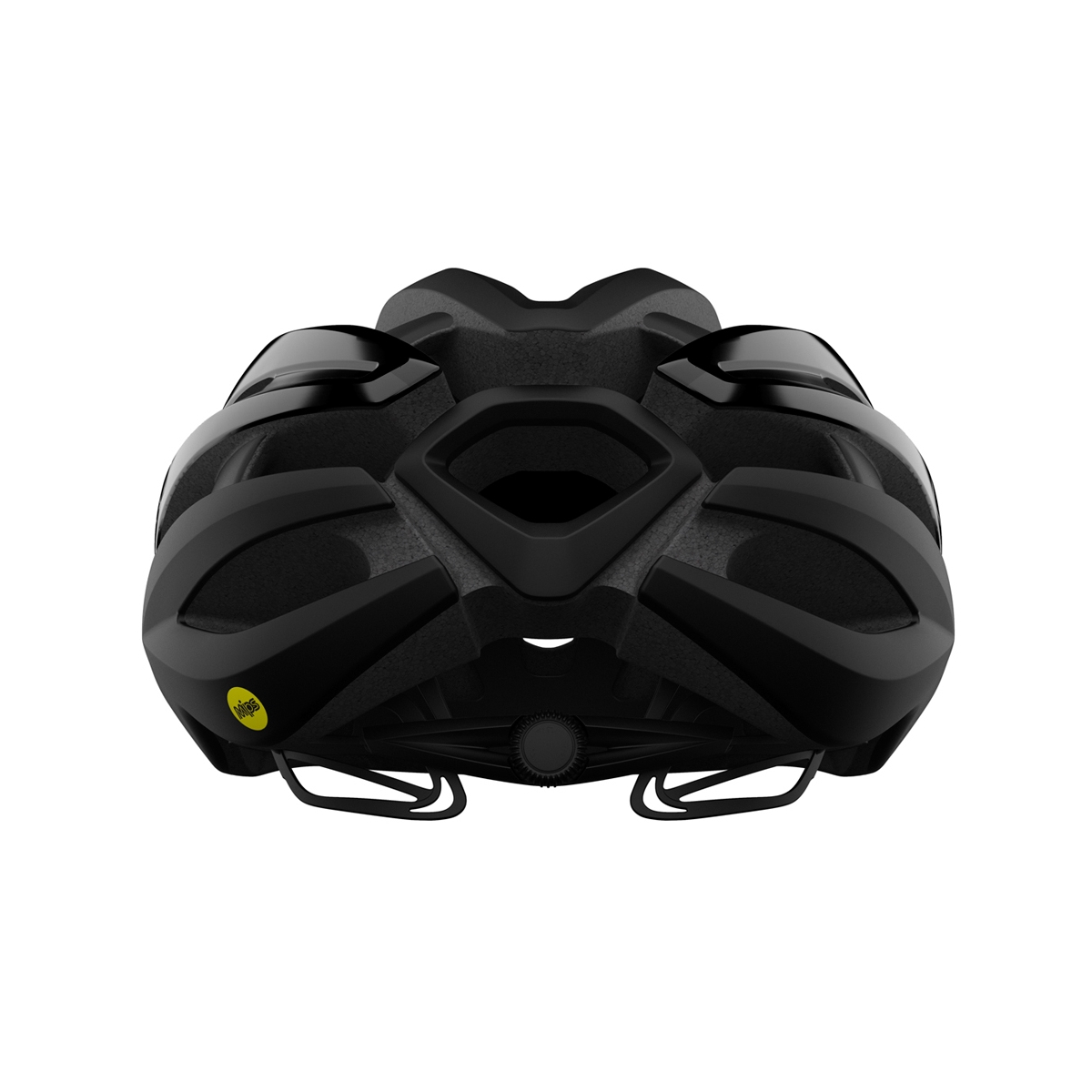 Kask szosowy GIRO SYNTHE INTEGRATED MIPS II black Kask szosowy GIRO SYNTHE INTEGRATED MIPS II black