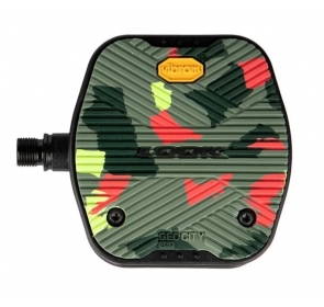 Pedały LOOK Geo City Grip - Camo