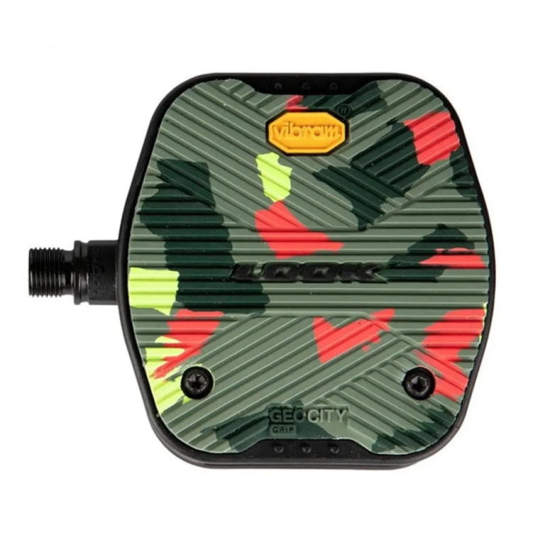 Pedały LOOK Geo City Grip - Camo Pedały LOOK Geo City Grip - Camo