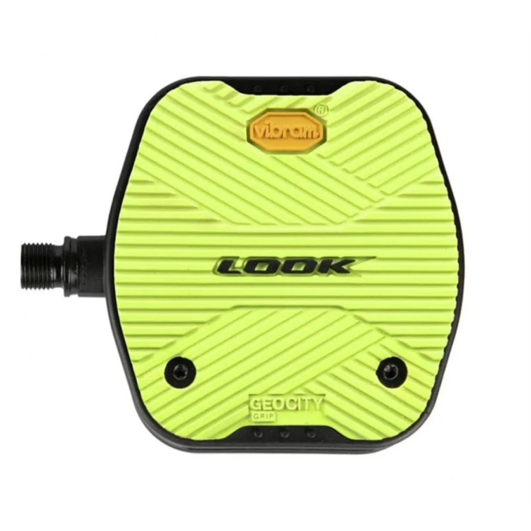 Pedały LOOK Geo City Grip - Lime