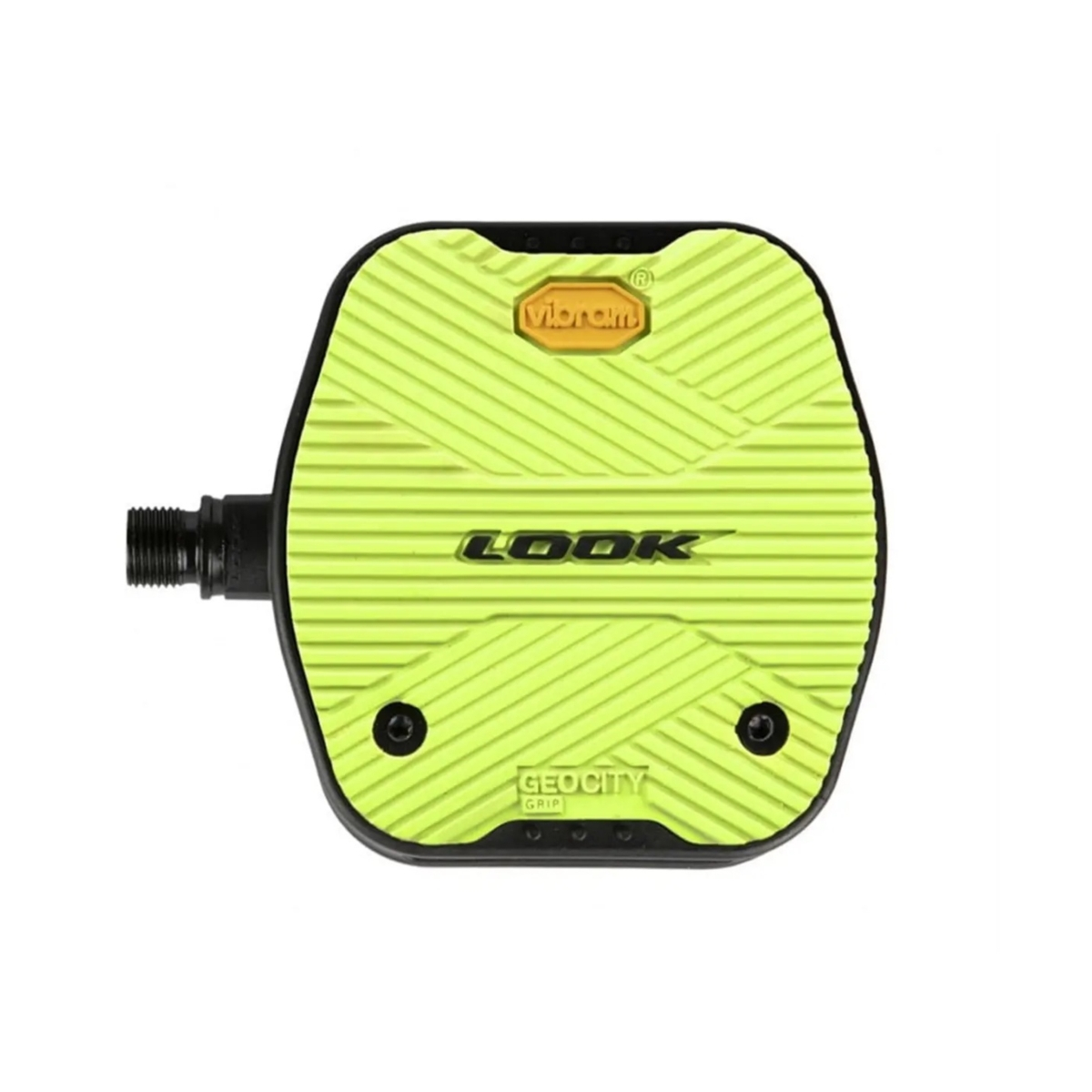 Pedały LOOK Geo City Grip - Lime Pedały LOOK Geo City Grip - Lime