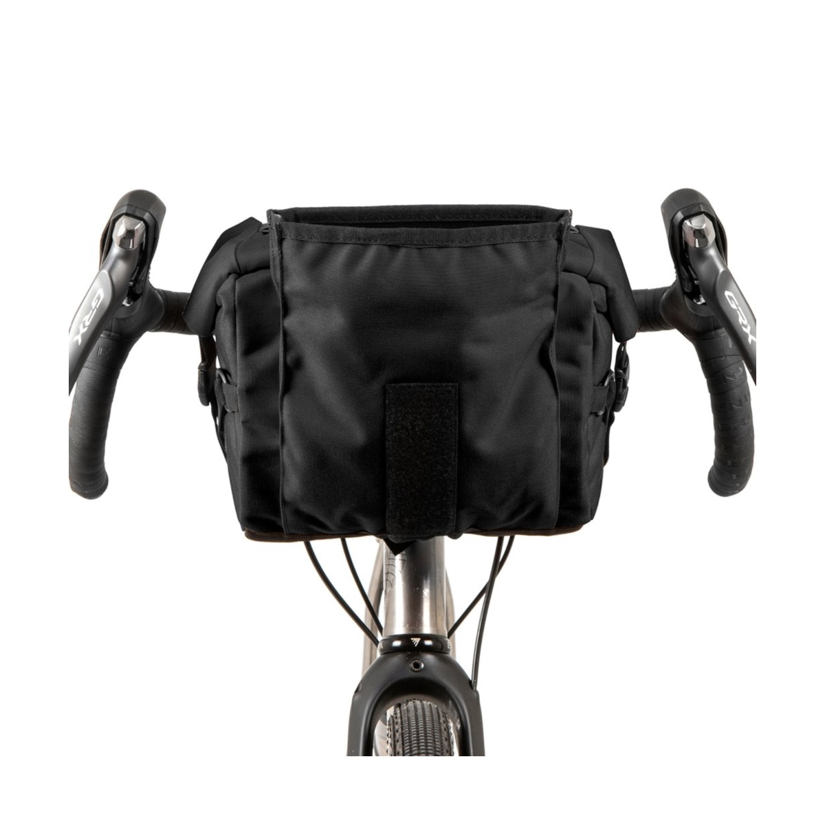 Torba na kierownice RESTRAP BAR PACK  - czarny