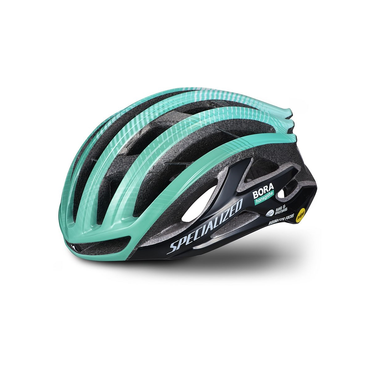 Kask SPECIALIZED S-Works Prevail II Vent z ANGIbor