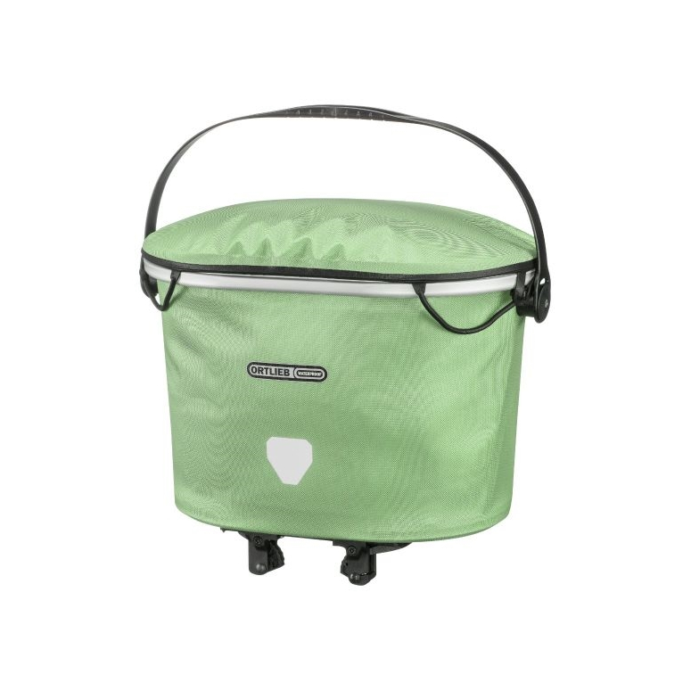 Koszyk na bagażnik ORTLIEB UP-TOWN CITY-pistacja Koszyk na bagażnik ORTLIEB UP-TOWN CITY-pistacja