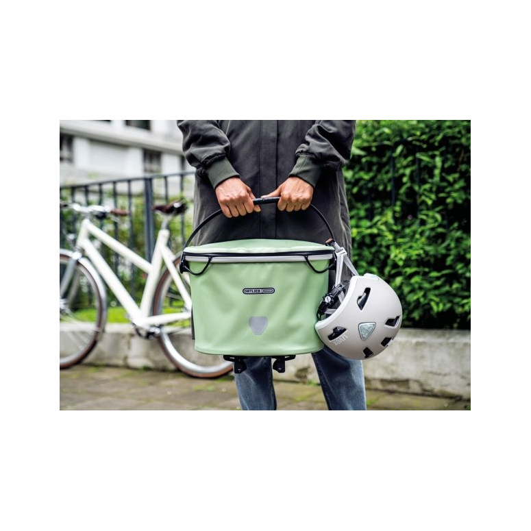 Koszyk na bagażnik ORTLIEB UP-TOWN CITY-pistacja Koszyk na bagażnik ORTLIEB UP-TOWN CITY-pistacja