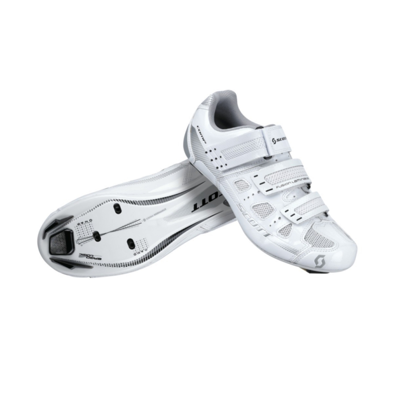 Buty rowerowe damskie SCOTT Road Comp Lady - gloss