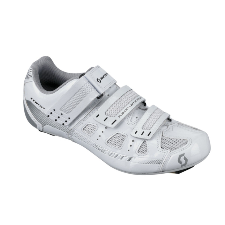 Buty rowerowe damskie SCOTT Road Comp Lady - gloss