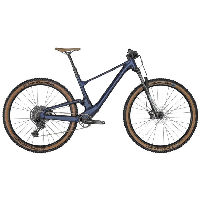 Rower górski SCOTT SPARK 970 - blue