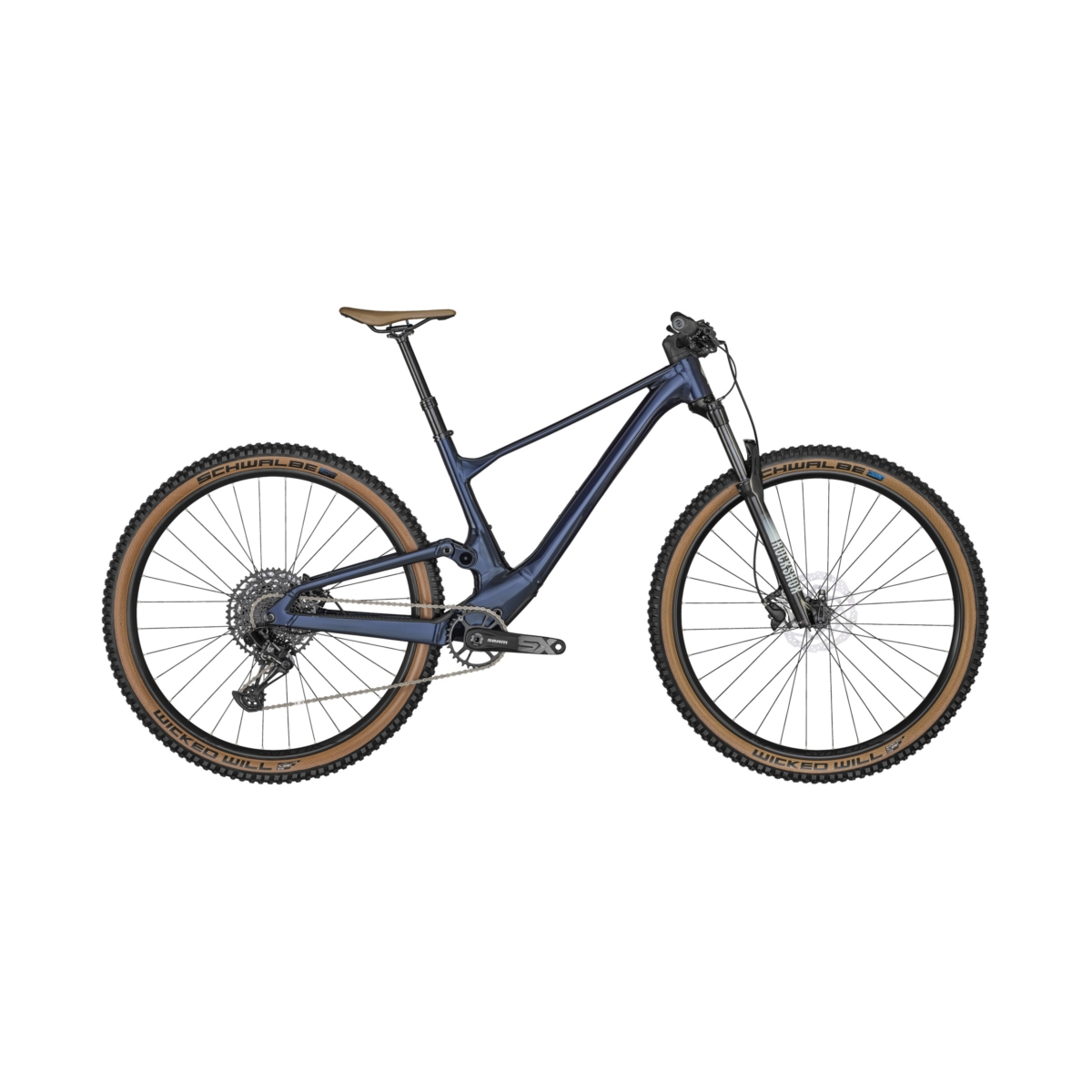 Rower górski SCOTT SPARK 970 - blue