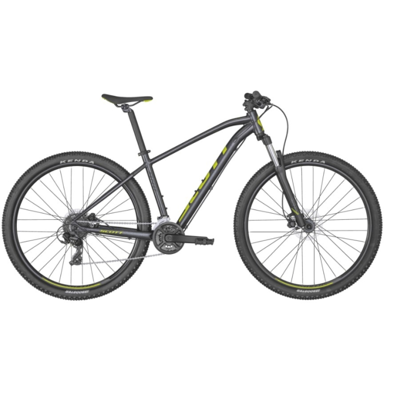 Rower górski SCOTT ASPECT 960 - black - 2022