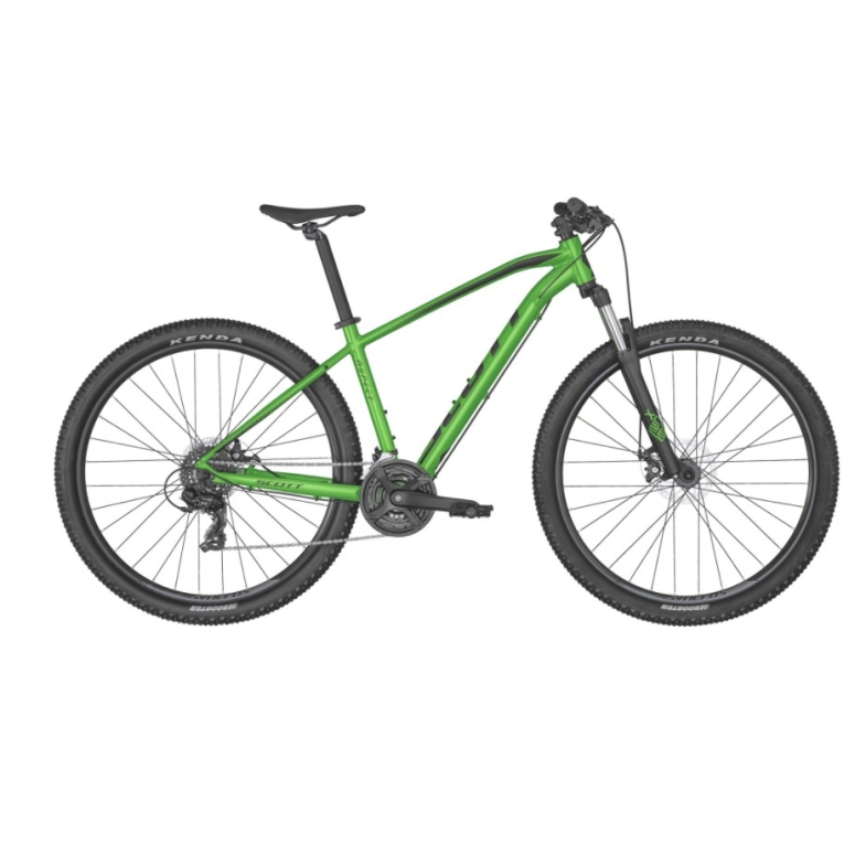 Rower górski SCOTT ASPECT 970 - green - 2022