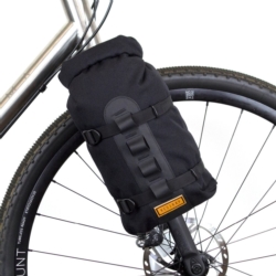Torba na widelec RESTRAP Fork Bag  - czarny