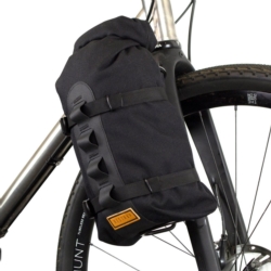 Torba na widelec RESTRAP Fork Bag - czarny Torba na widelec RESTRAP Fork Bag - czarny