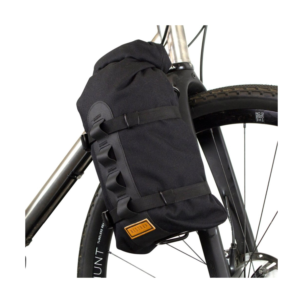 Torba na widelec RESTRAP Fork Bag - czarny Torba na widelec RESTRAP Fork Bag - czarny