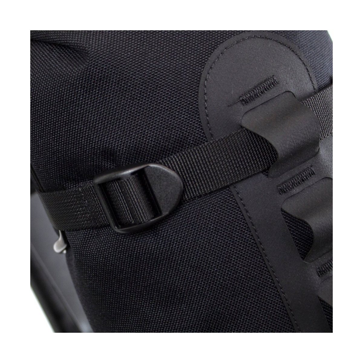 Torba na widelec RESTRAP Fork Bag - czarny Torba na widelec RESTRAP Fork Bag - czarny