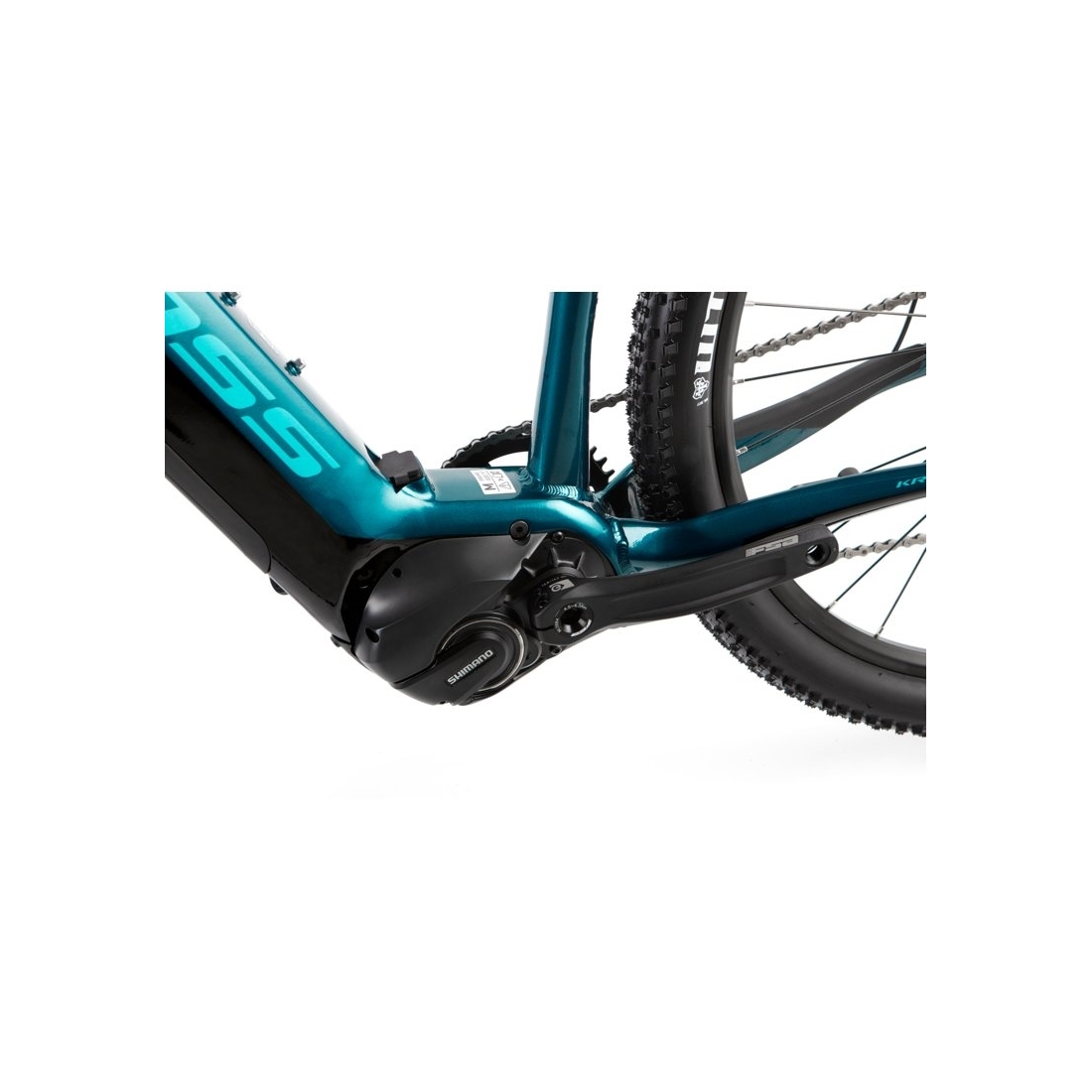 Rower elektryczny damski KROSS LEA Boost 3.0turku