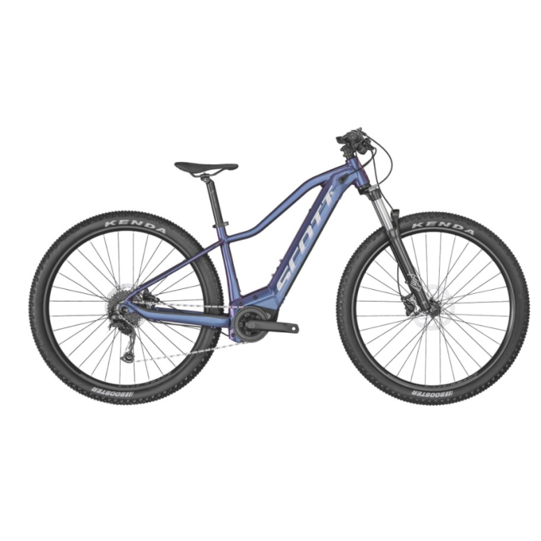 Rower el SCOTT Contessa Active eRIDE 930 - 2022