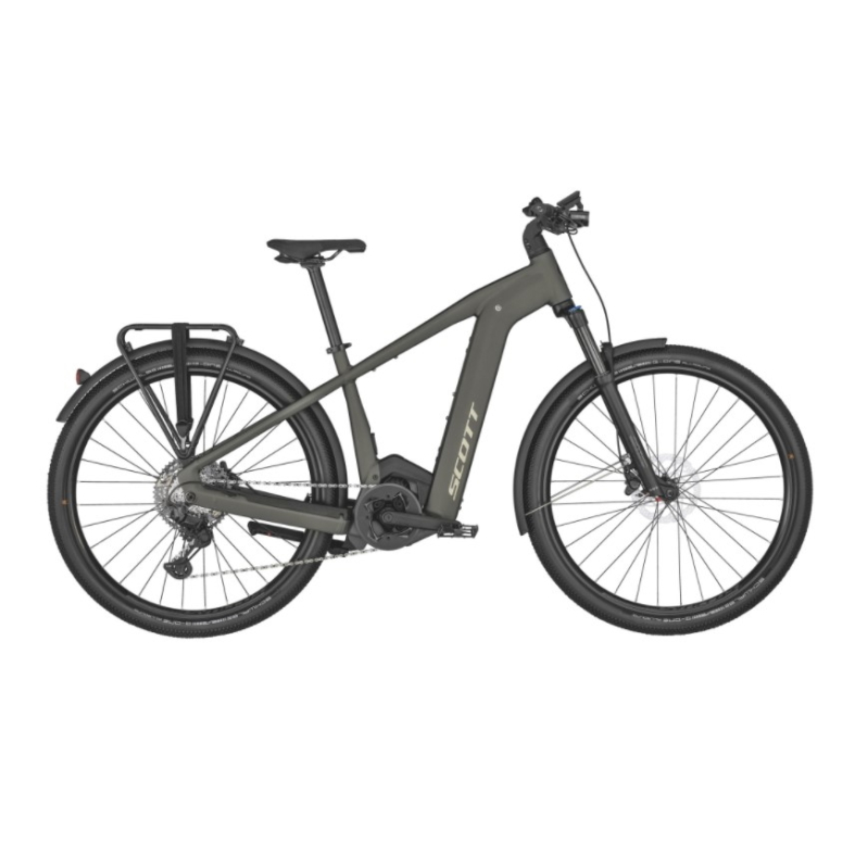 Rower elektryczny SCOTT Axis eRIDE Evo Tour Men202