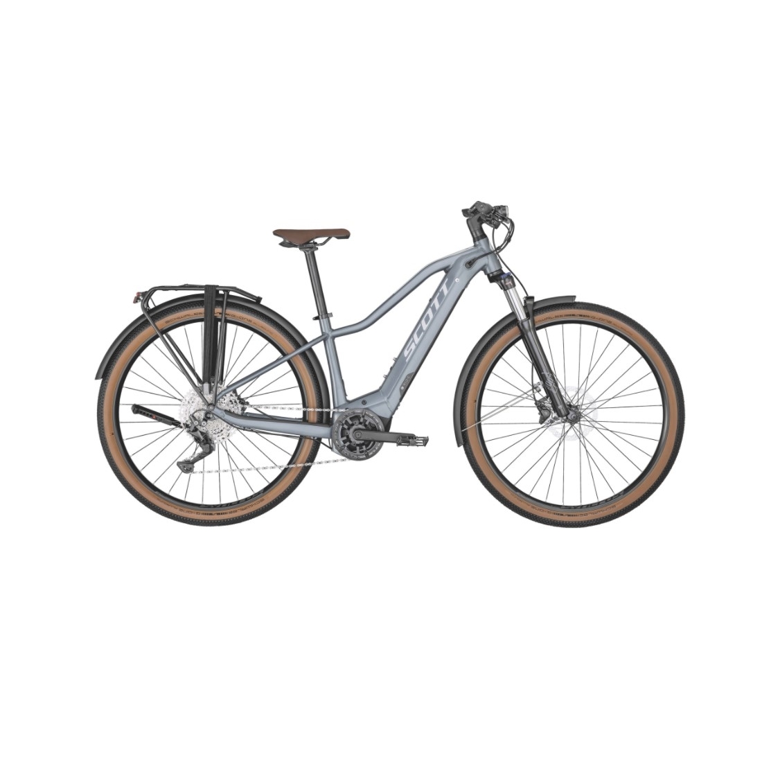 Rower elektryczny SCOTT Axis eRIDE 20 Lady 2022