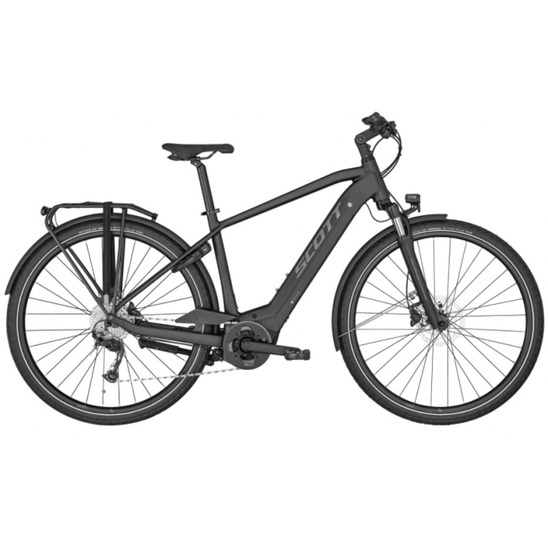 Rower elektryczny SCOTT Sub Tour eRIDE 30 Men - 2022 - 1