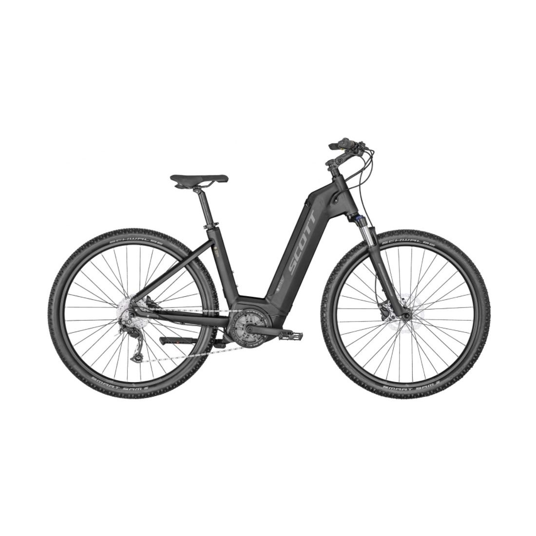 Rower elektryczny SCOTT Sub Cross 30 USX 2022