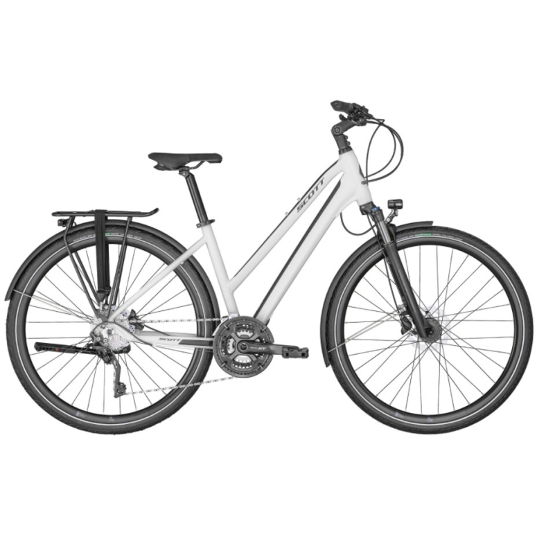 Rower trekkingowy SCOTT Sub Sport 10 Lady - 2022