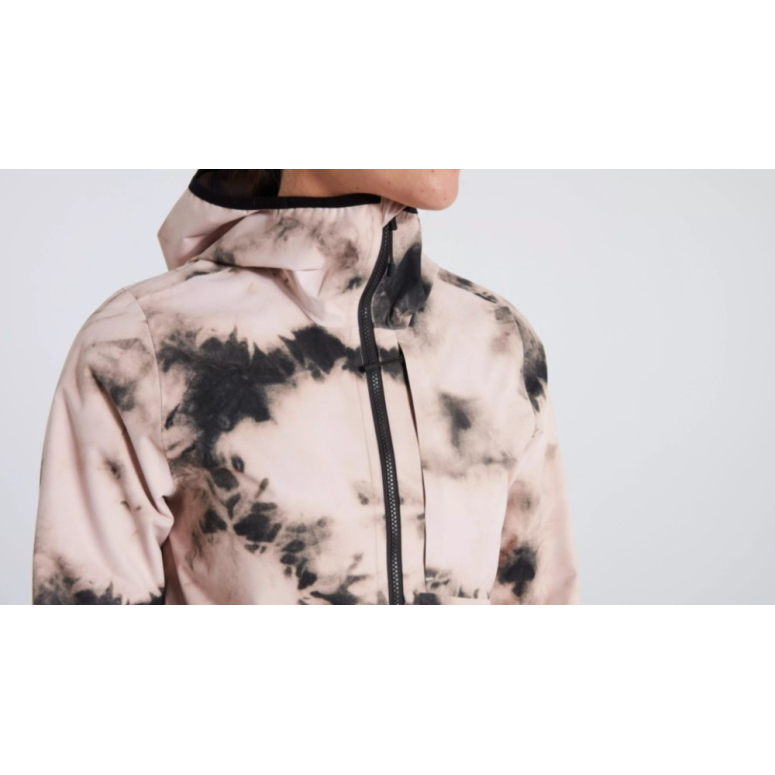 Kurtka rowerowa damska SPECIALIZED Trail Rain Altered-Edition