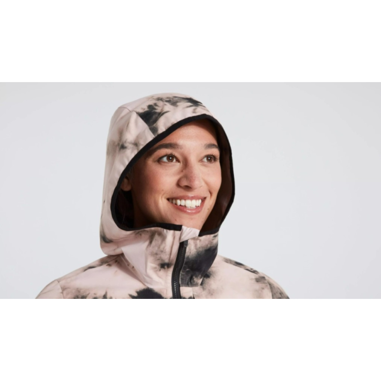 Kurtka rowerowa damska SPECIALIZED Trail Rain Altered-Edition