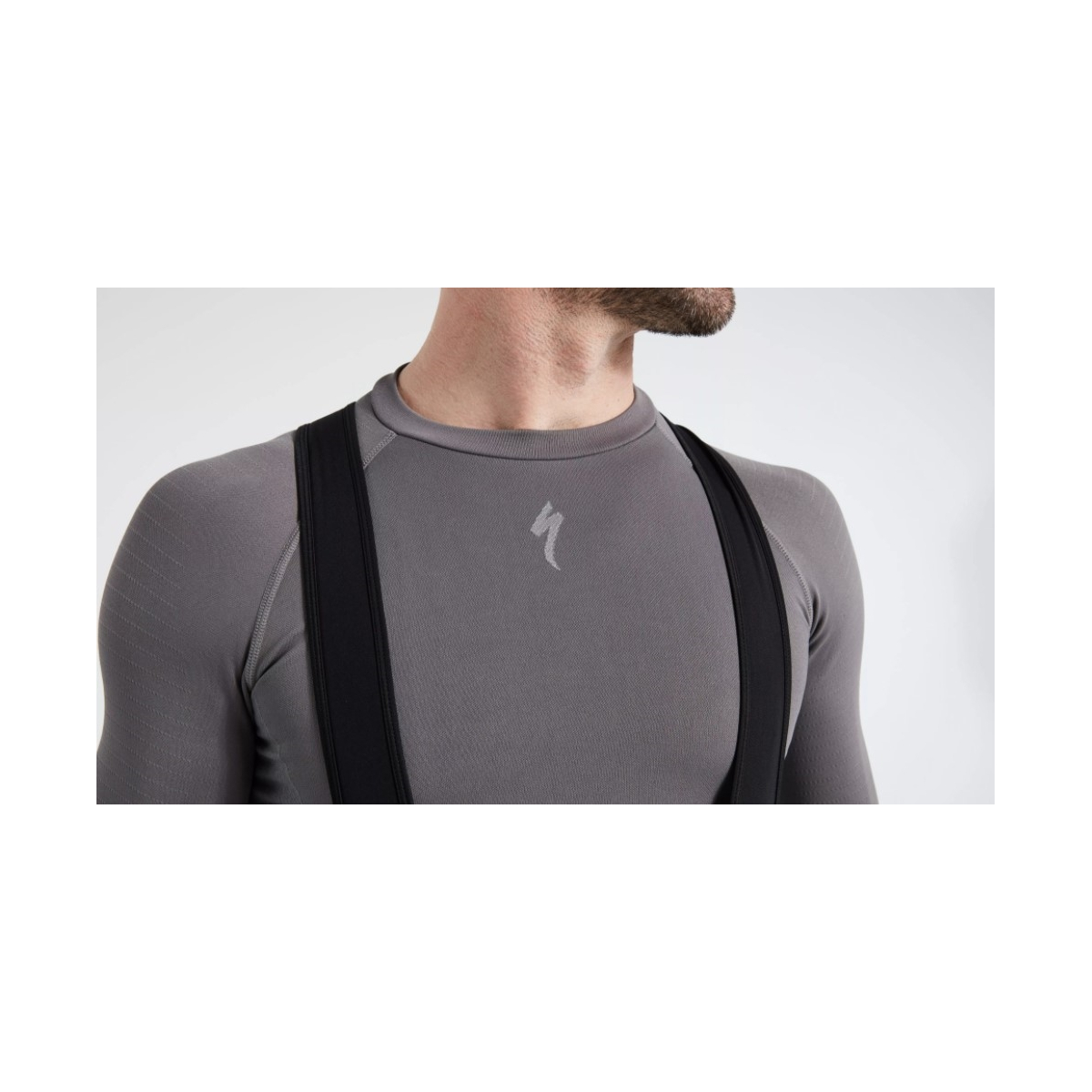 Koszulka rowerowa męska SPECIALIZED Baselayer LS