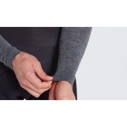 Koszulka rowerowa męska SPECIALIZED Merino LS