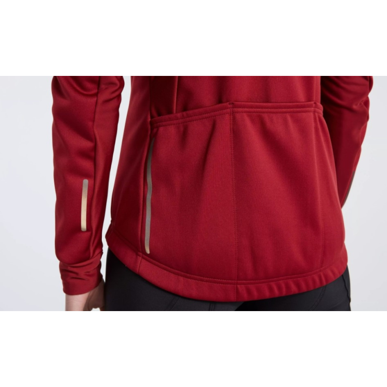 Kurtka rowerowa damska SPECIALIZED RBX Comp Softshell
