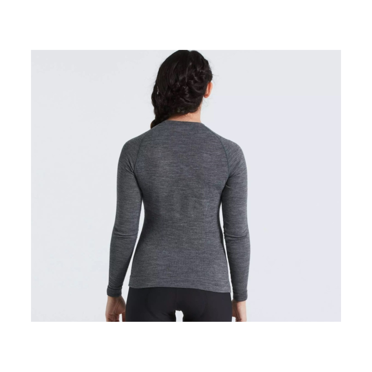 Koszulka rowerowa damska SPECIALIZED Merino