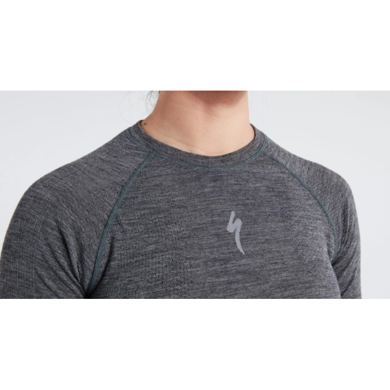 Koszulka rowerowa damska SPECIALIZED Merino