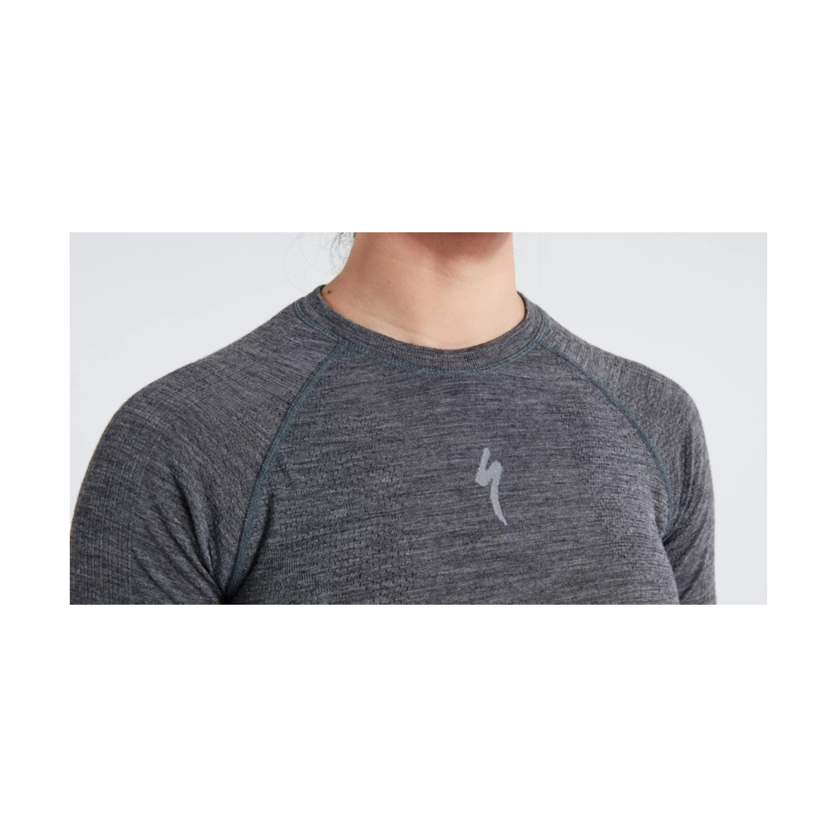 Koszulka rowerowa damska SPECIALIZED Merino