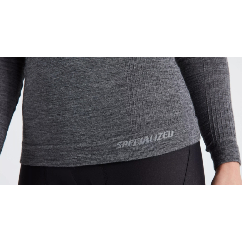 Koszulka rowerowa damska SPECIALIZED Merino