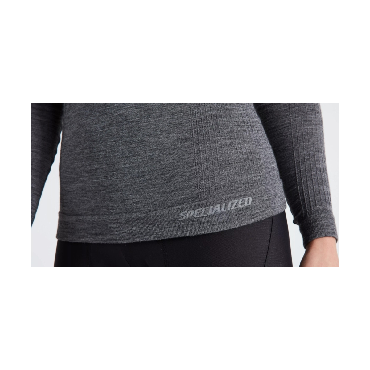 Koszulka rowerowa damska SPECIALIZED Merino