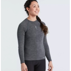 Koszulka rowerowa damska SPECIALIZED Merino