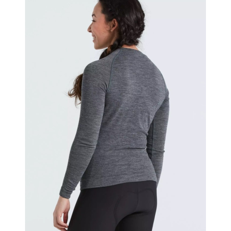 Koszulka rowerowa damska SPECIALIZED Merino