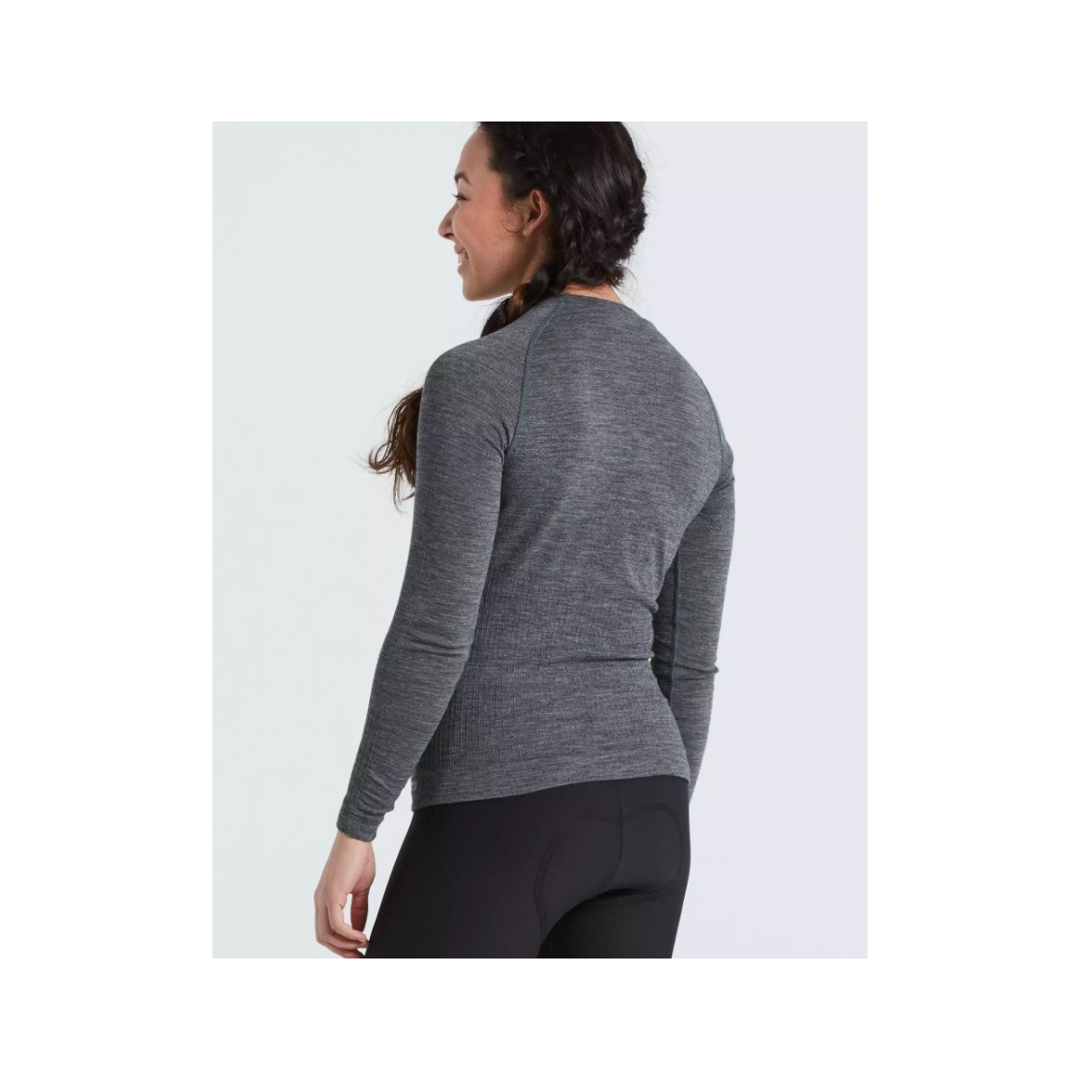 Koszulka rowerowa damska SPECIALIZED Merino