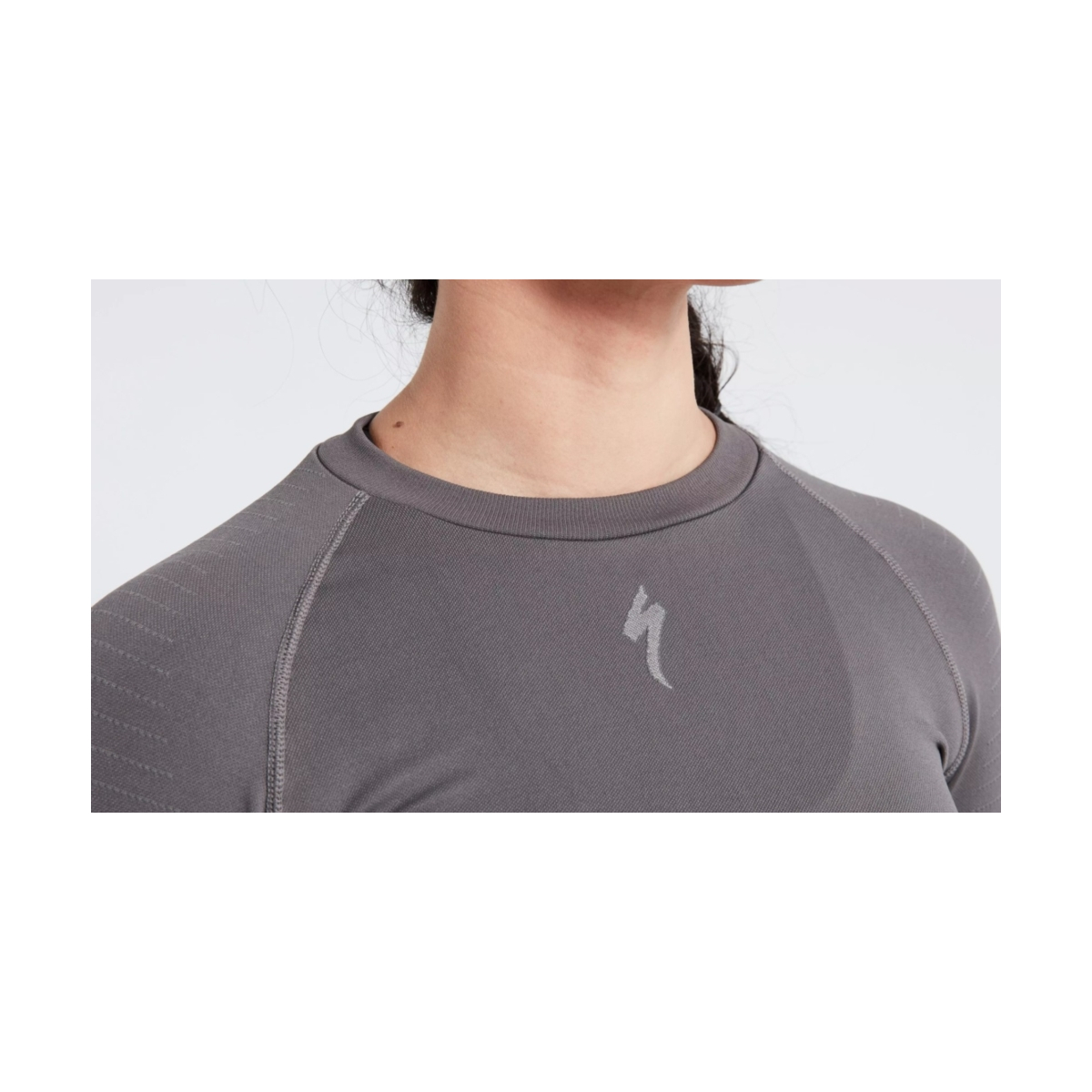 Koszulka rowerowa damska SPECIALIZED Seamless Baselayer