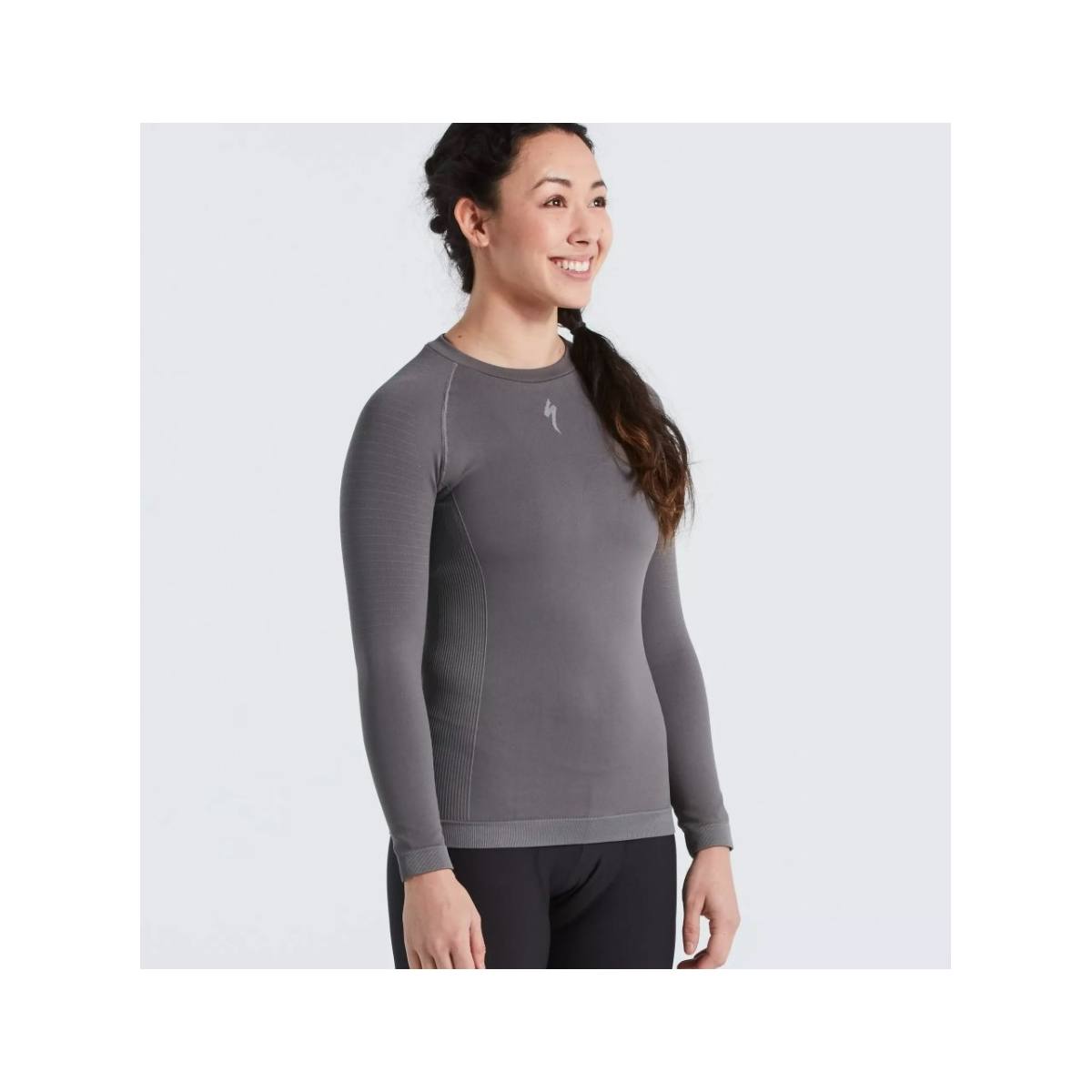 Koszulka rowerowa damska SPECIALIZED Seamless Baselayer