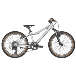 Rower dziecięcy SCOTT Scale 20 silver - 2022