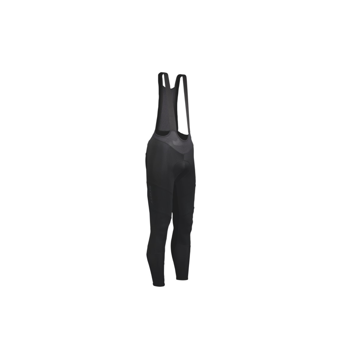 Spodnie rowerowe SCOTTRC WARM WB +++- black - 2022