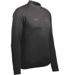 Koszulka ocieplana SCOTT RC - black - 2022