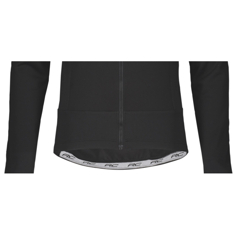 Kurtka SCOTT RC WARM HYBRID WB - blk/yell - 2022 Kurtka SCOTT RC WARM HYBRID WB - blk/yell - 2022