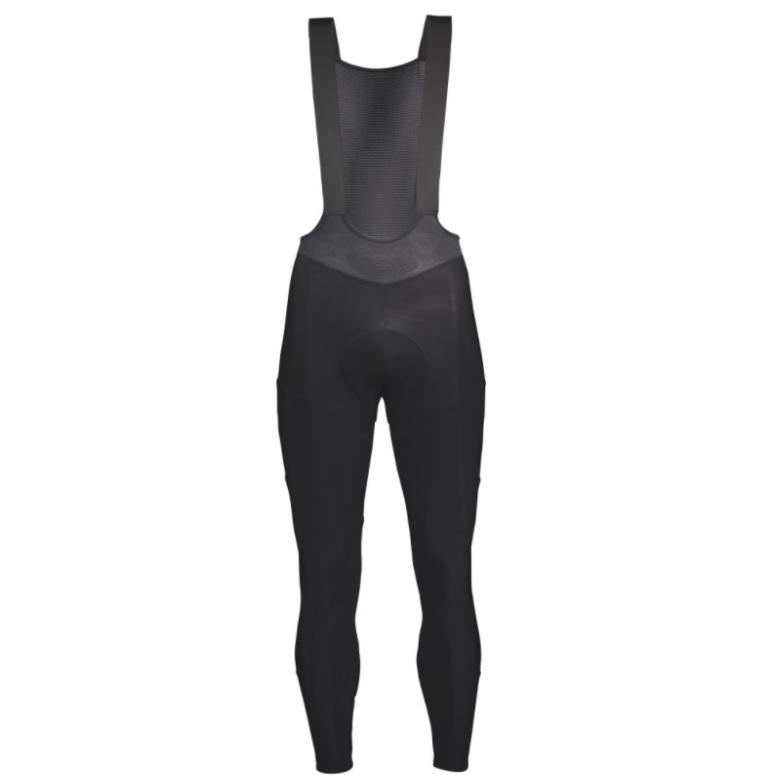Legginsy  SCOTT RC Warm +++  - black - 2022