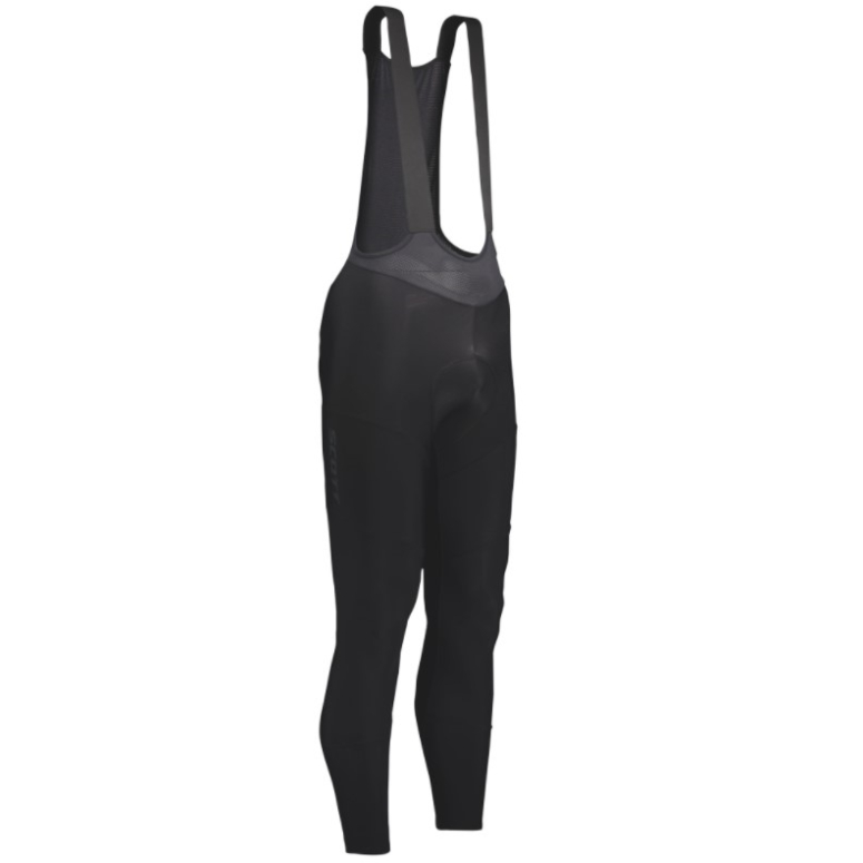 Legginsy  SCOTT RC Warm +++  - black - 2022