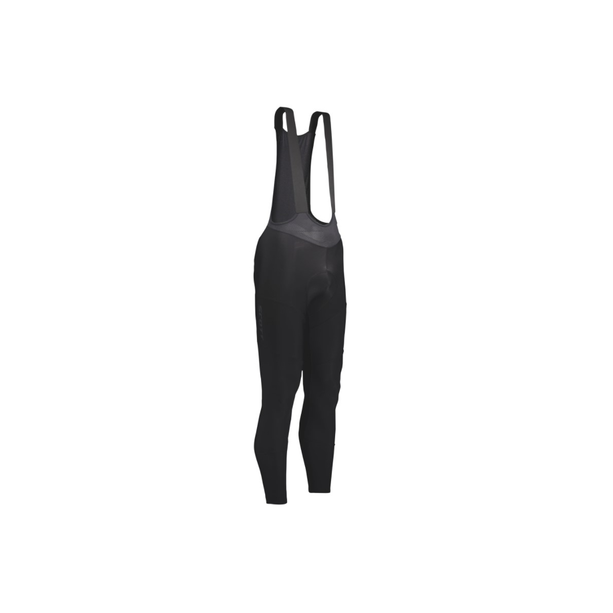 Legginsy  SCOTT RC Warm +++  - black - 2022